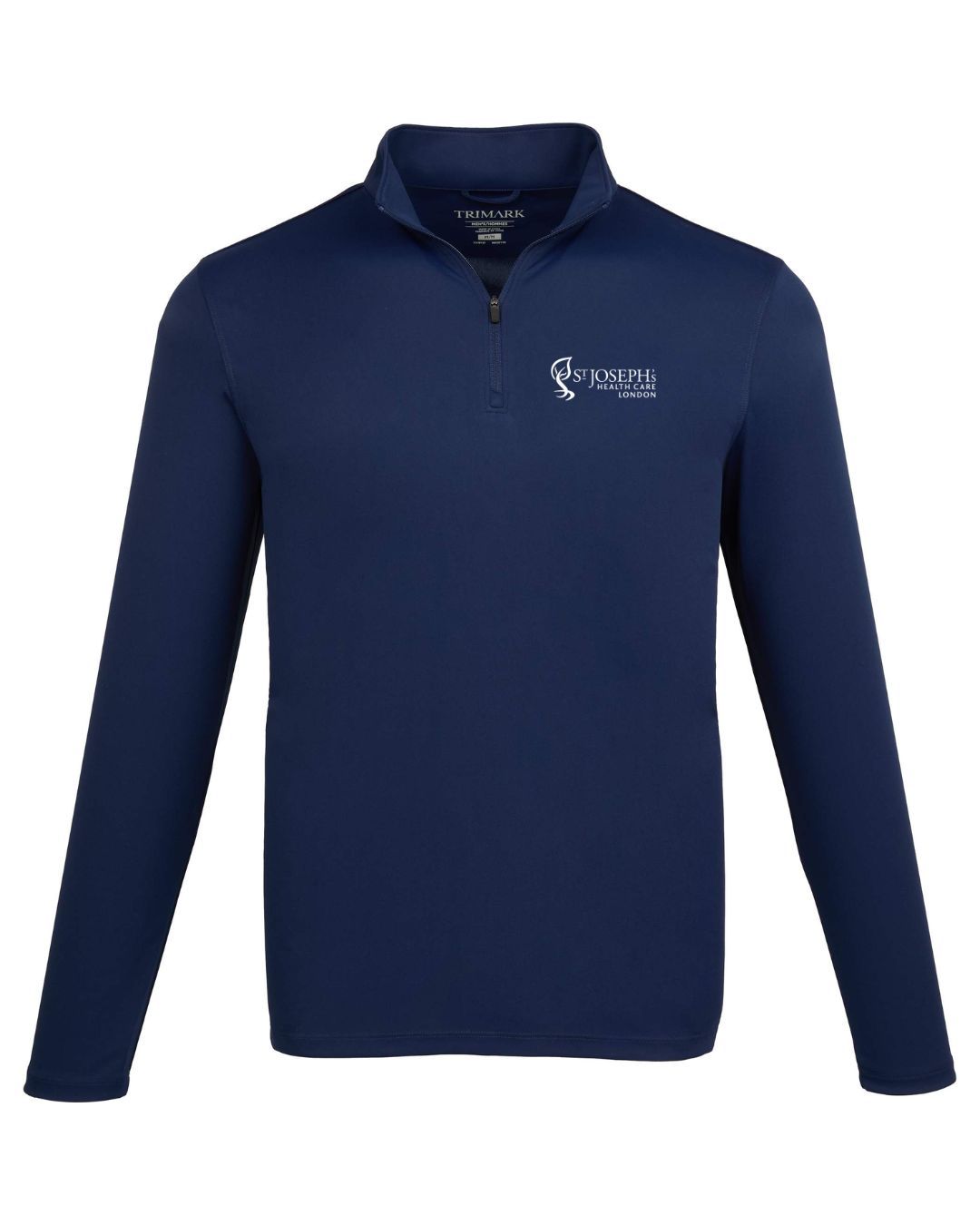 Knit Quarter Zip - Men's